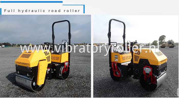 Vibratory Roller